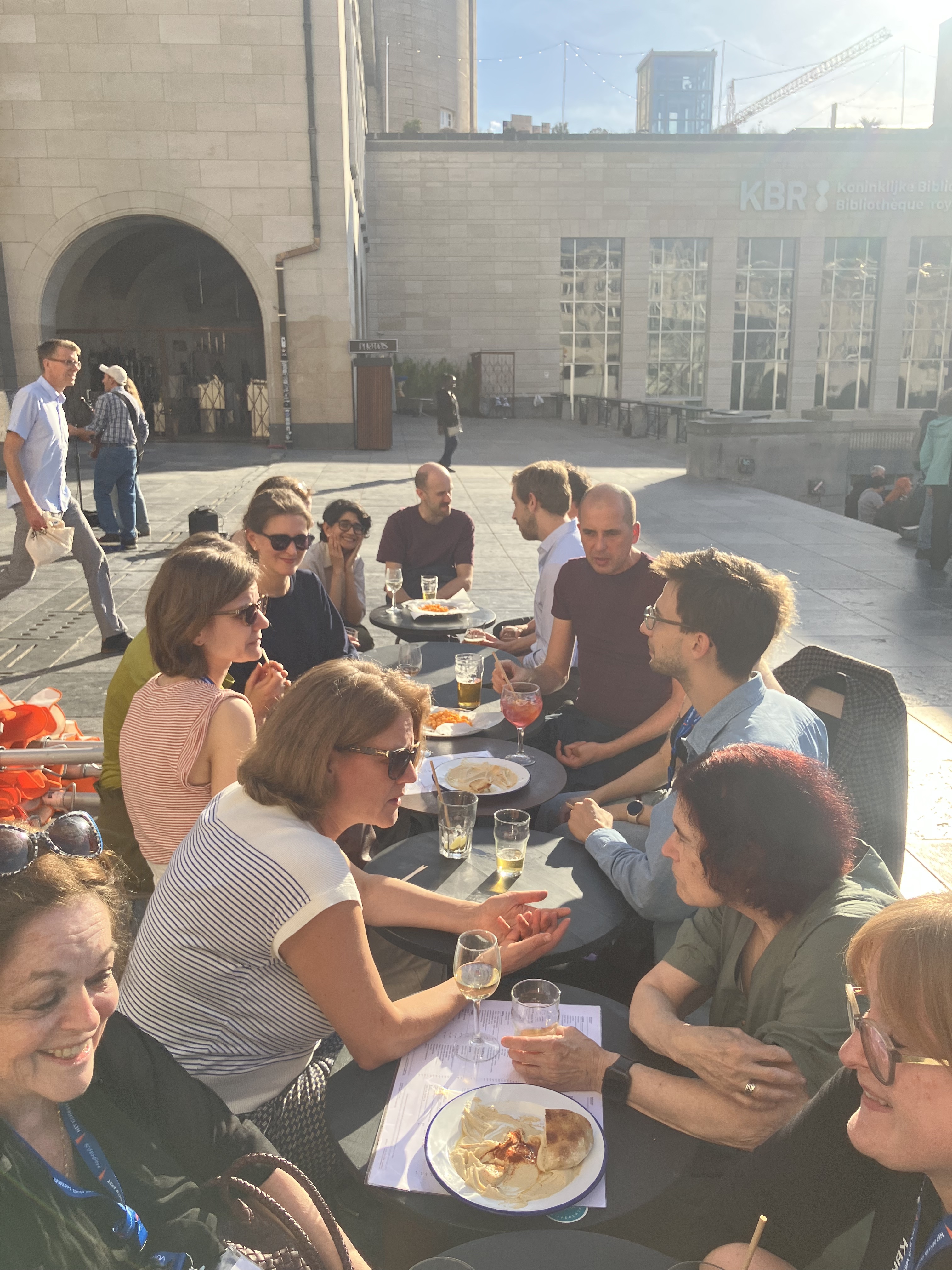 After the conference - ESPRit 2026 Brussels