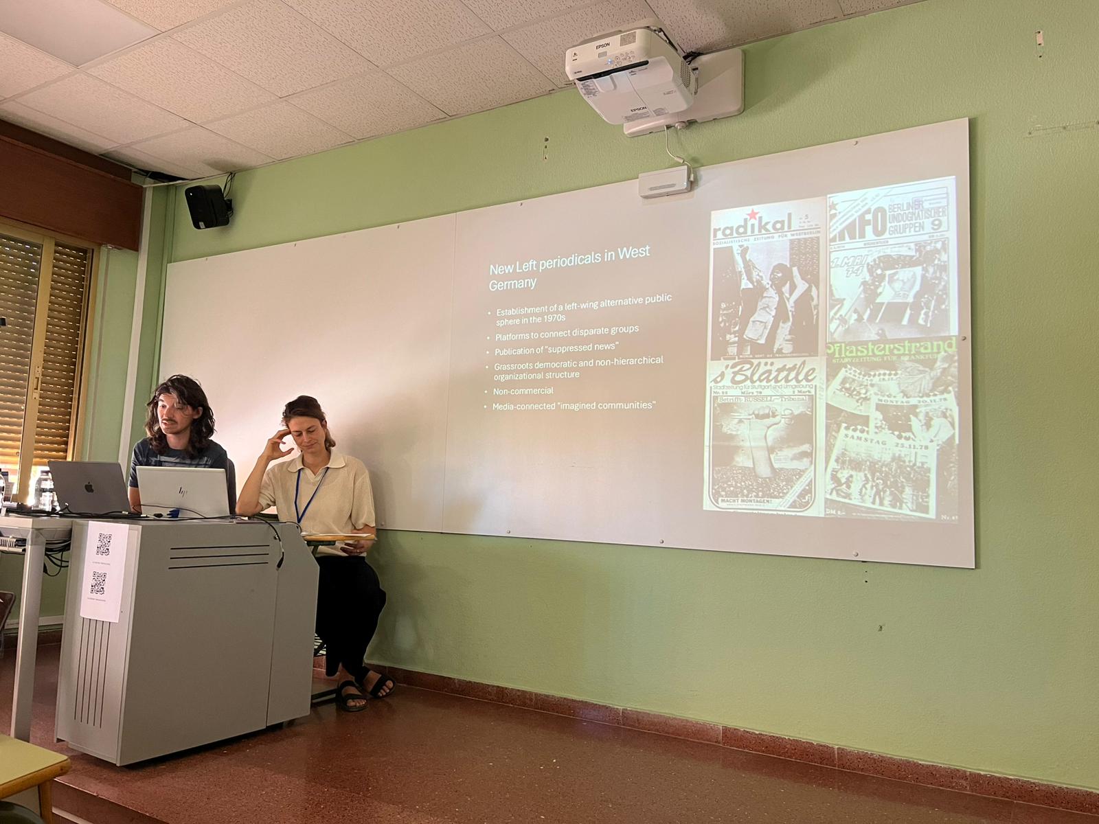 ESPRit 2025 Conference paper presented 1