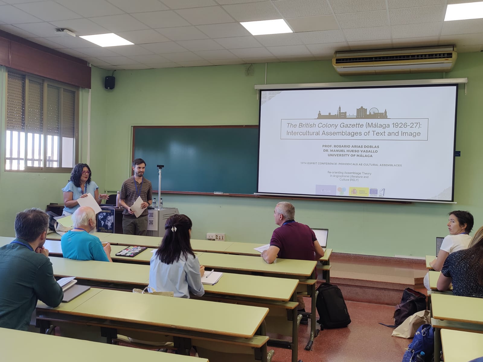 ESPRit 2025 Conference paper presented