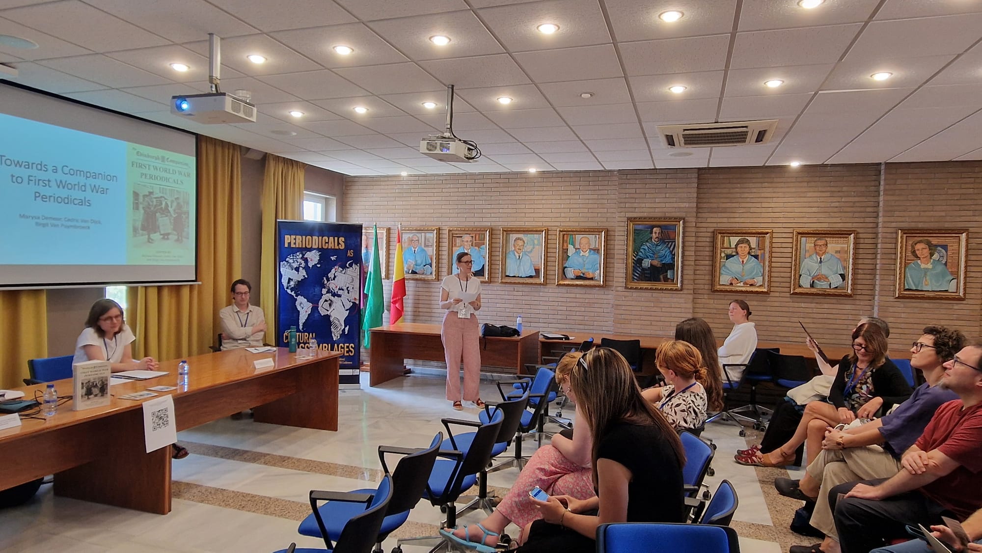 ESPRit 2025 Conference prize awarded 1