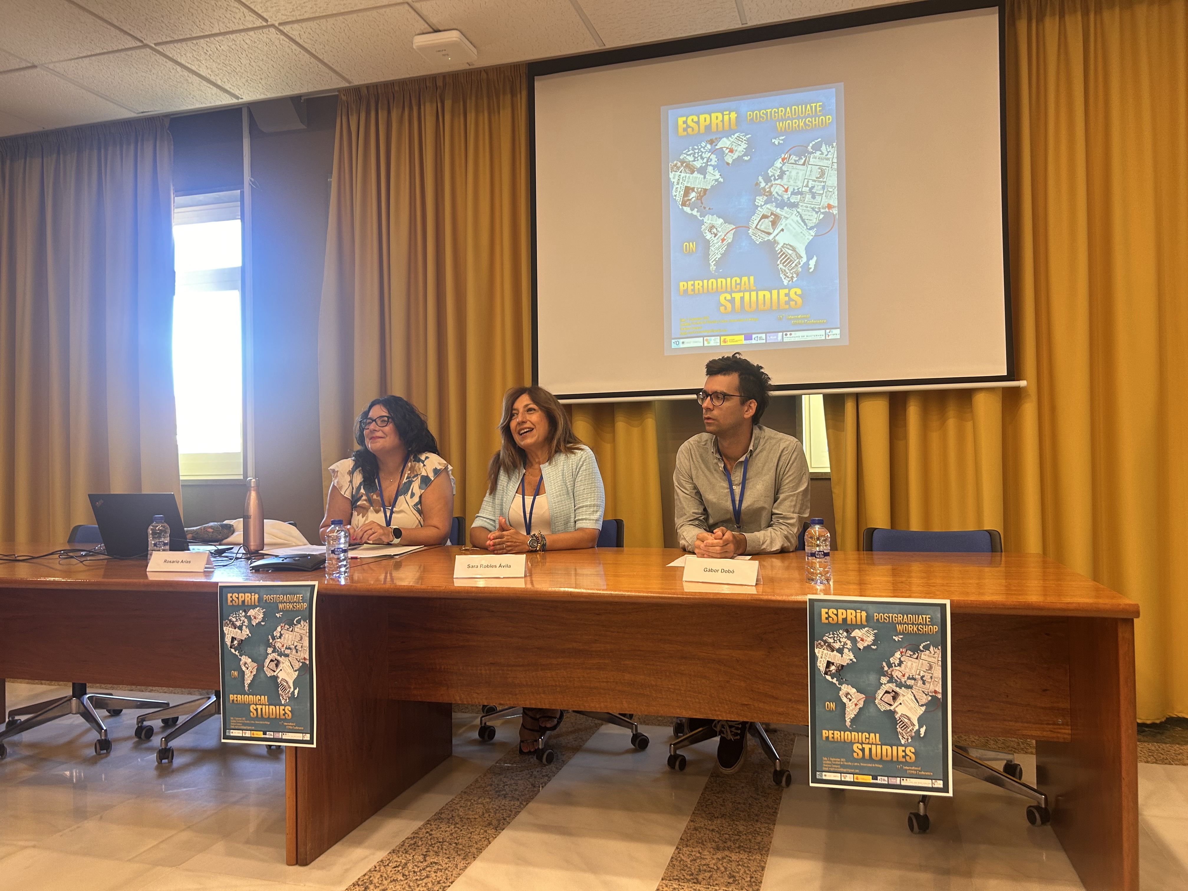 ESPRit 2025 Postgraduate Workshop 1