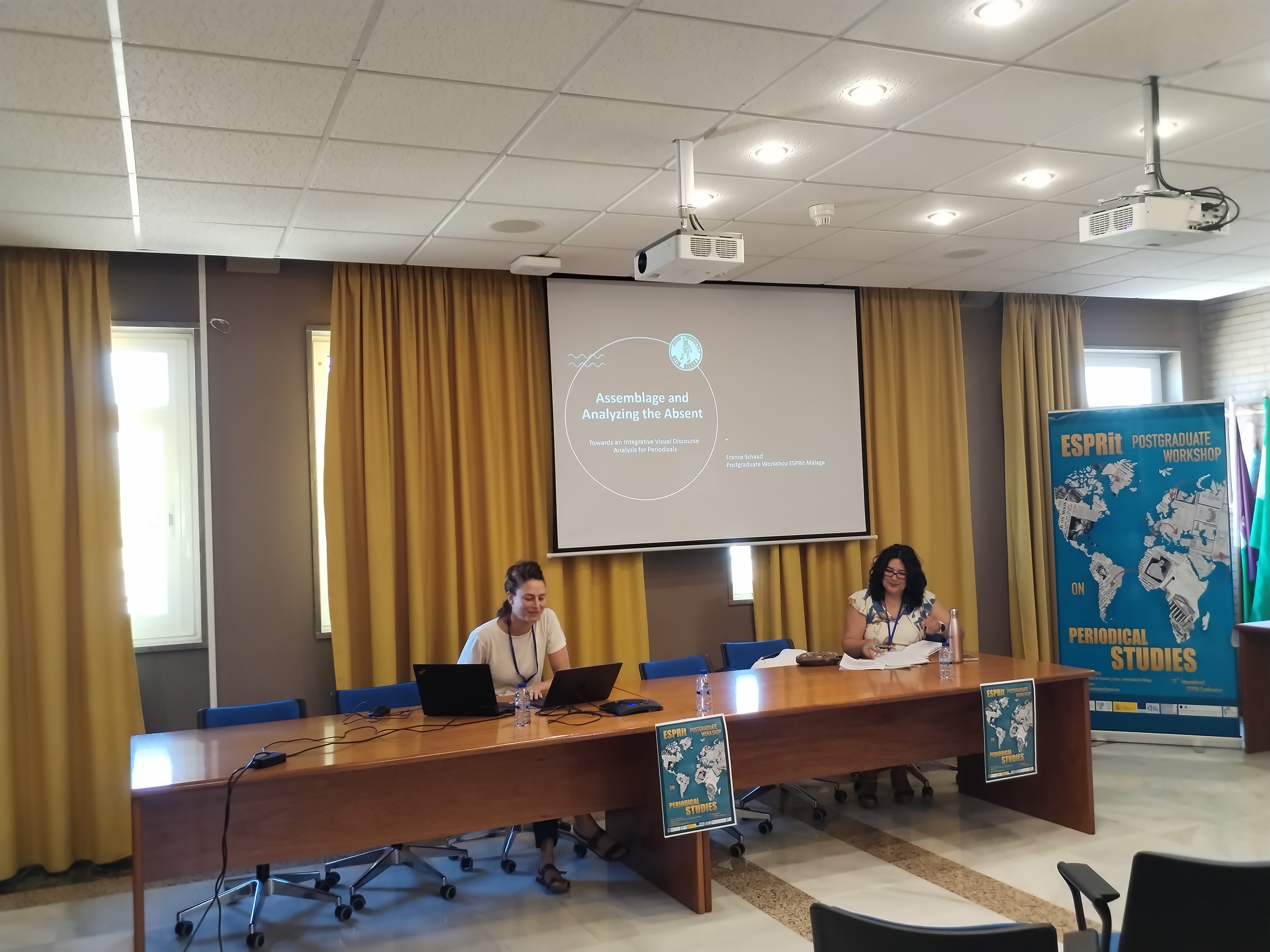 ESPRit 2025 Postgraduate Workshop 2