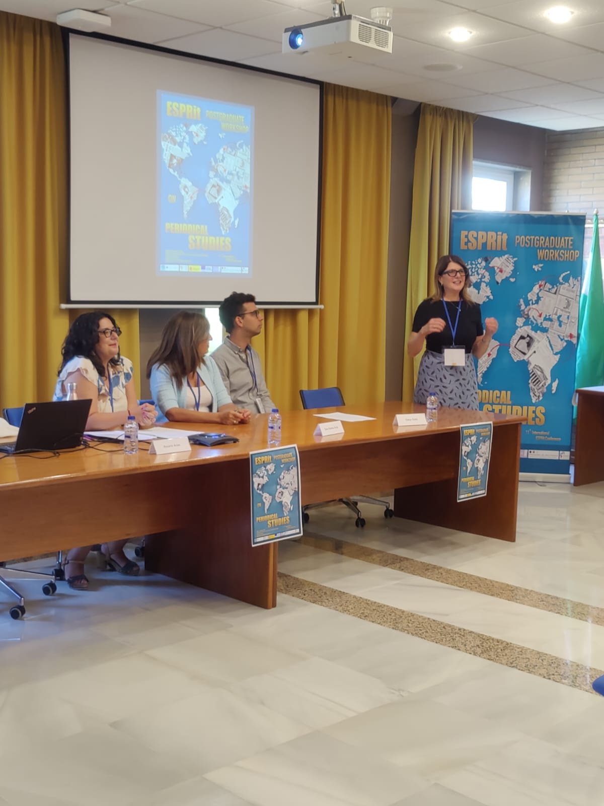 ESPRit 2025 Postgraduate Workshop 3