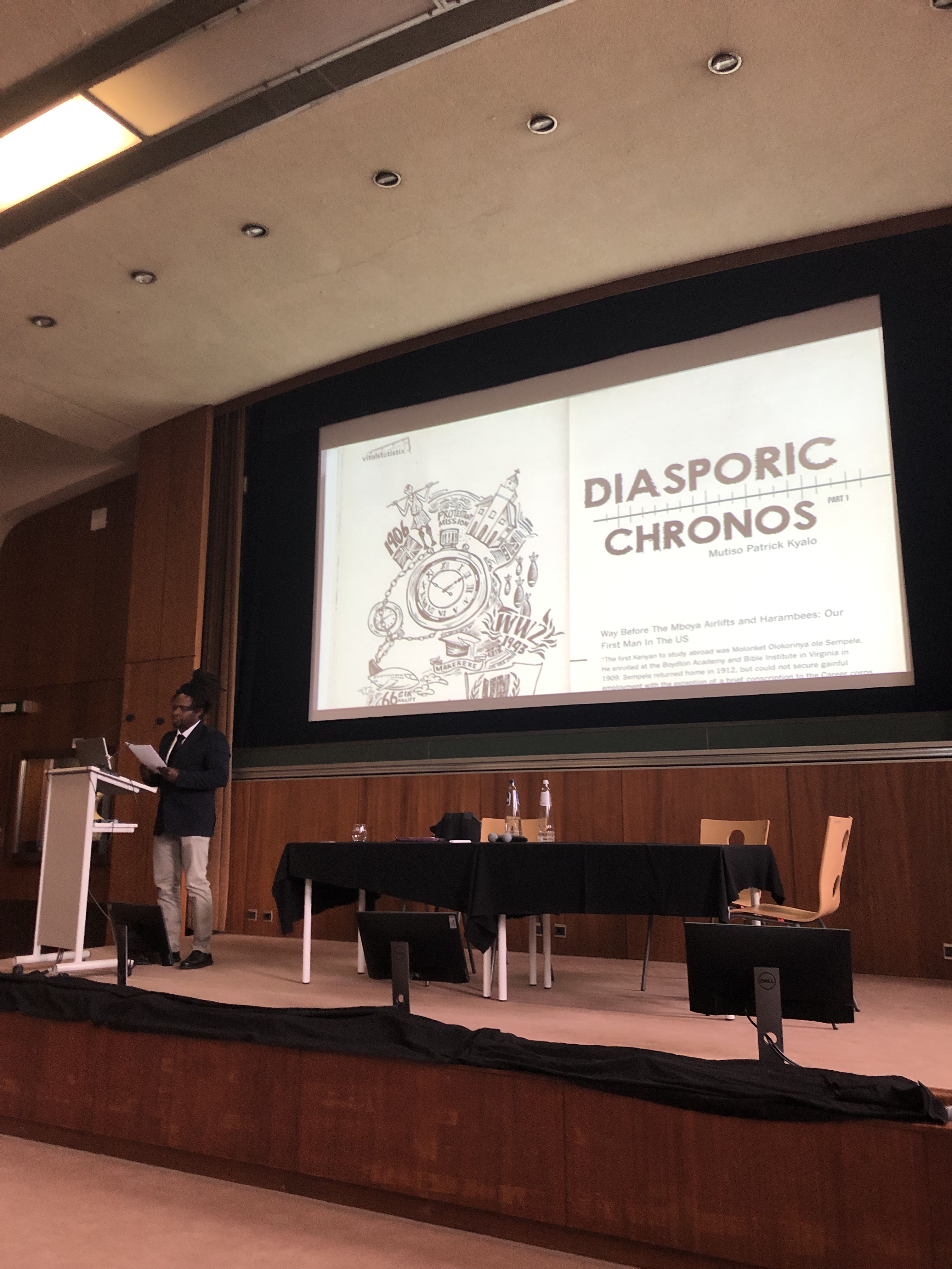Keynote at ESPRit 2026 Conference Brussels 2