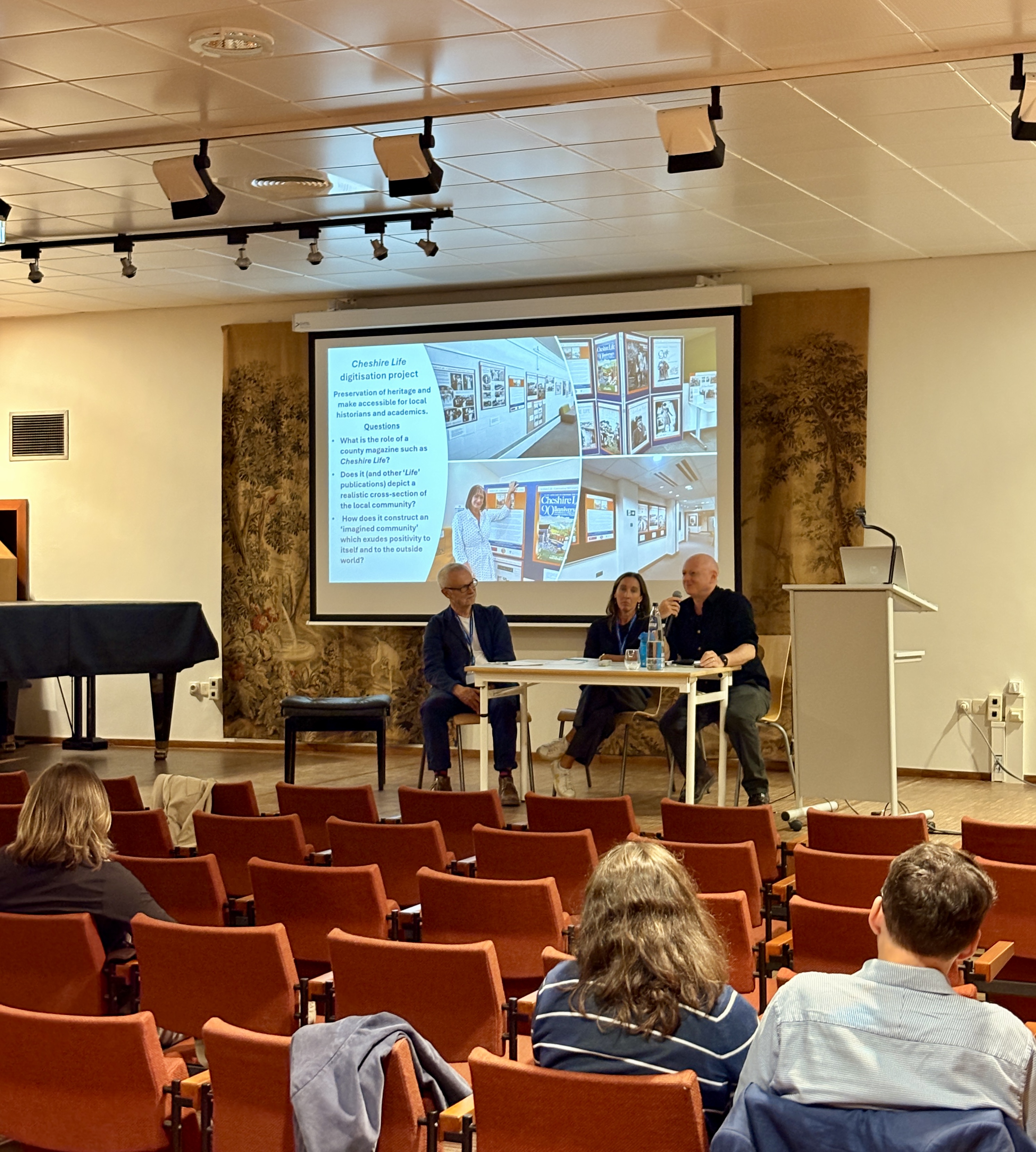 Paper presented at ESPRit 2026 Conference Brussels 4