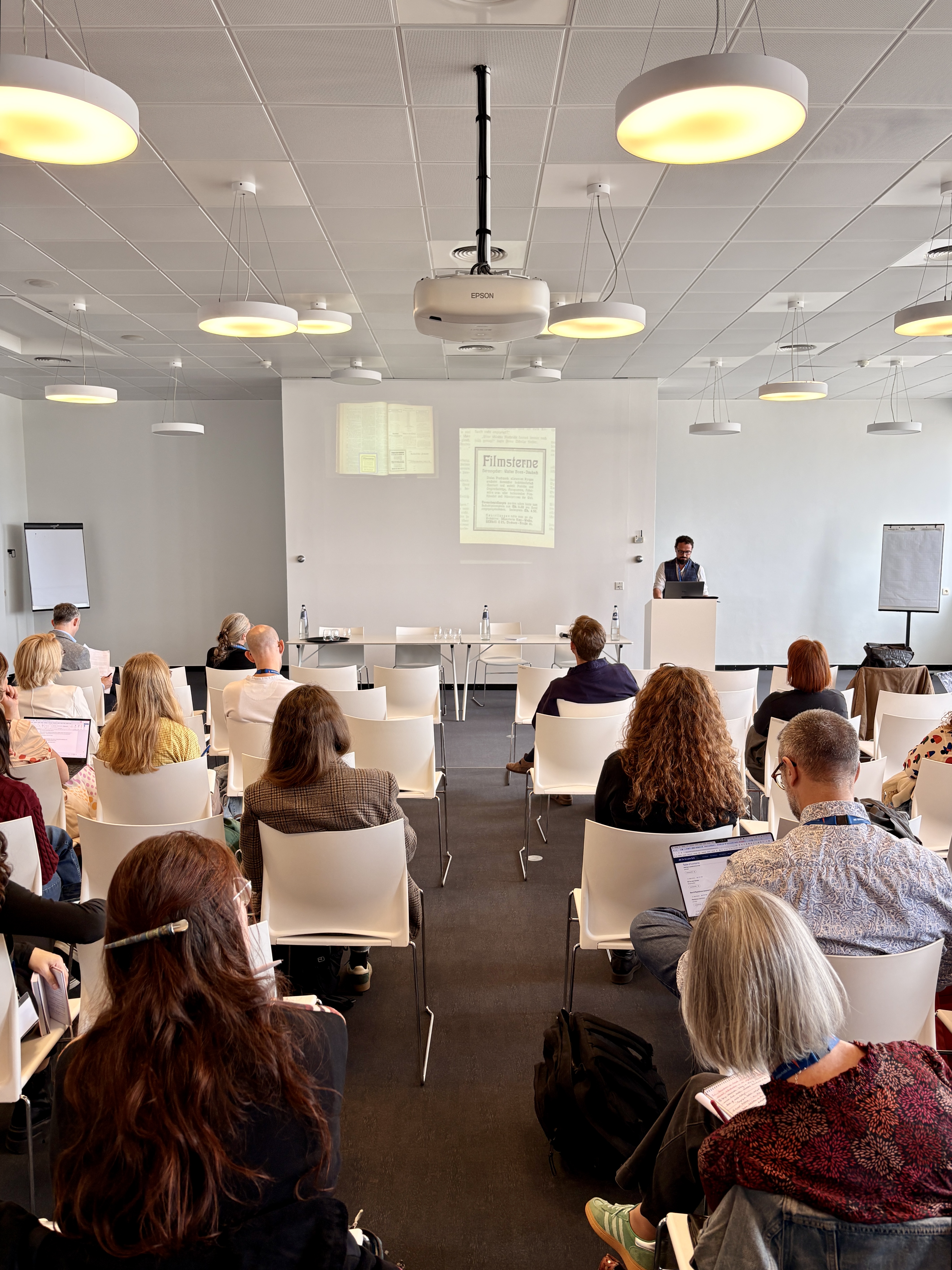 Paper presented at ESPRit 2026 Conference Brussels 5