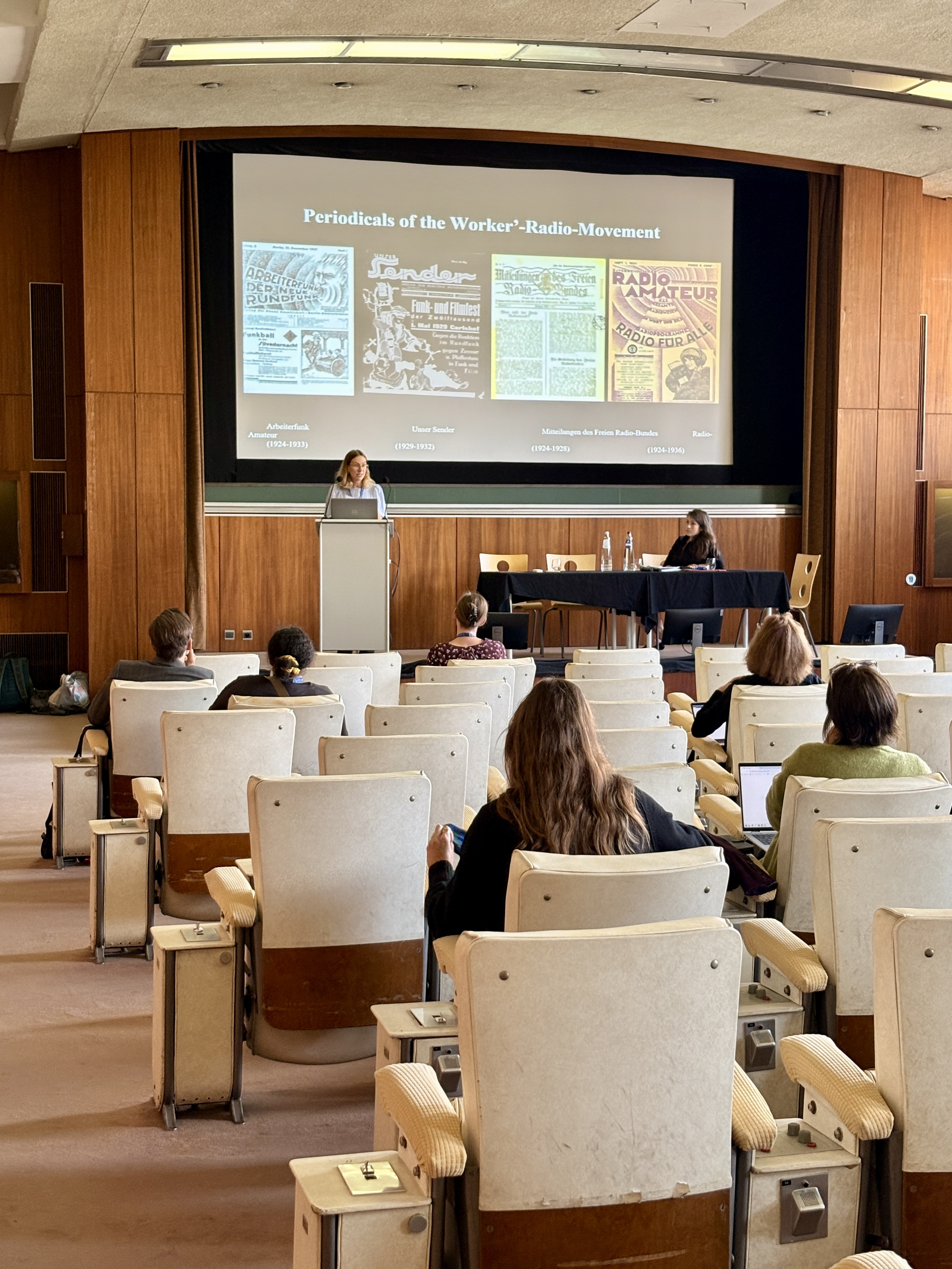 Paper presented at ESPRit 2026 Conference Brussels 6