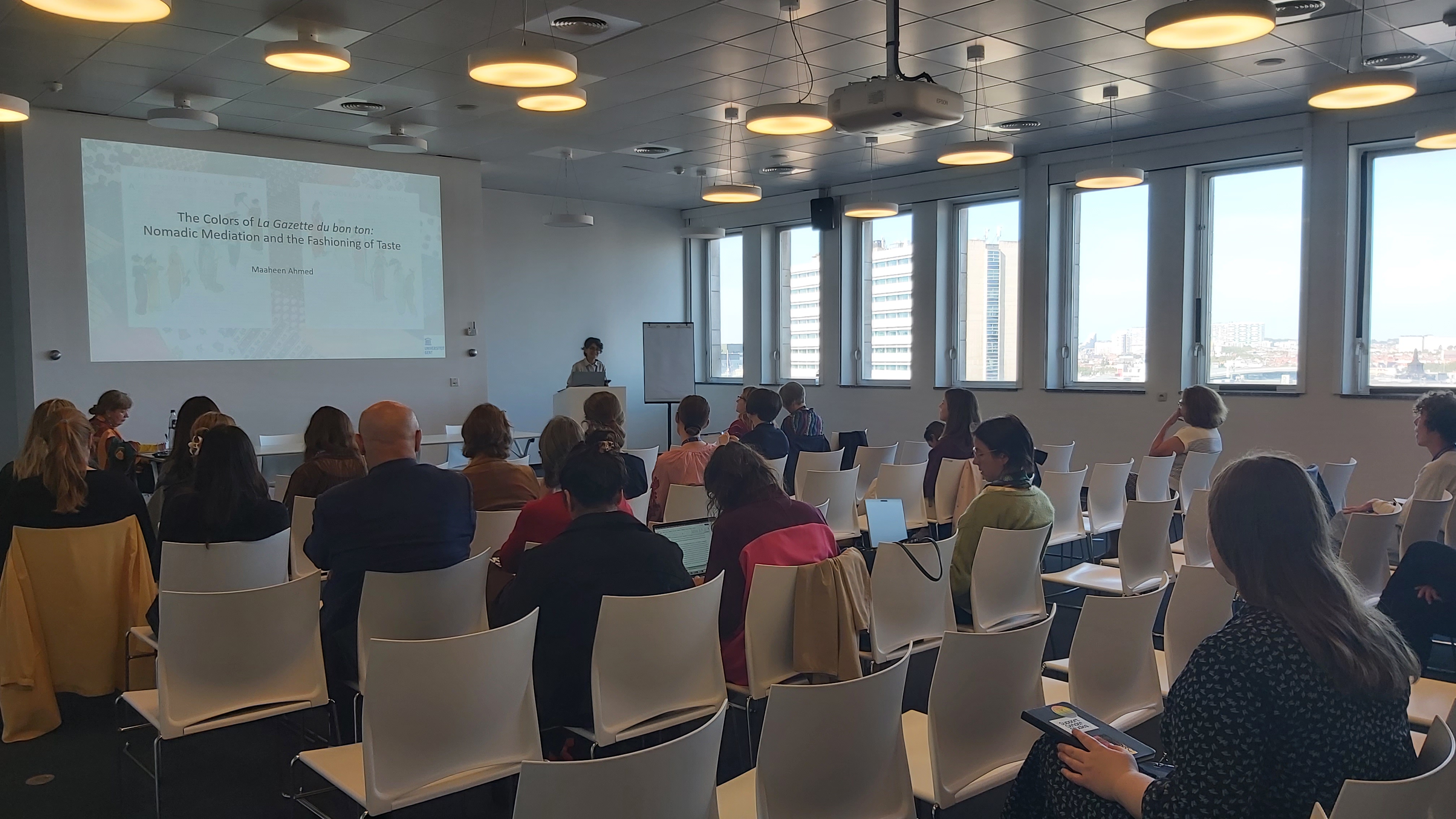 Paper presented at ESPRit 2026 Conference Brussels 7