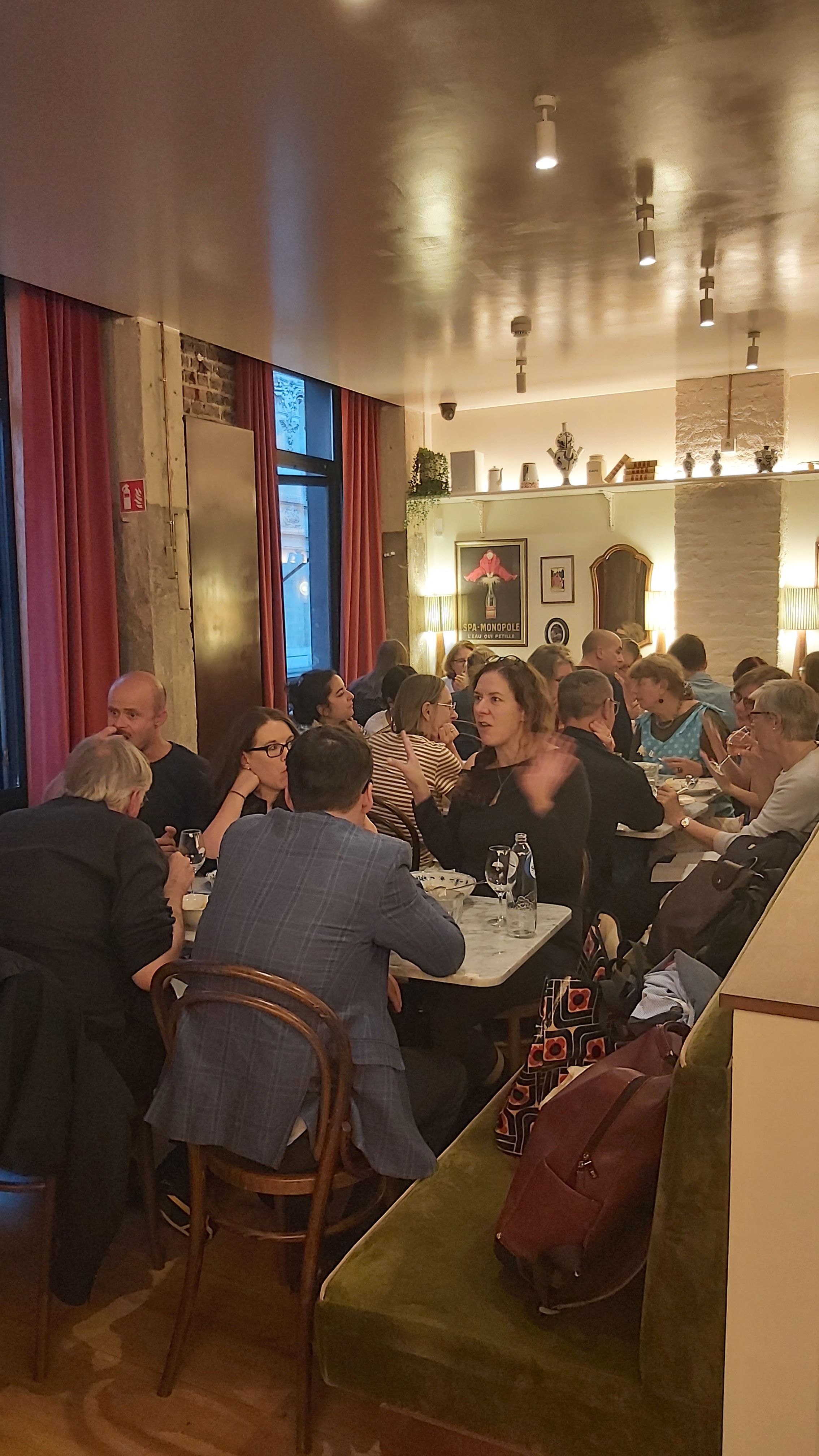 Social Dinner