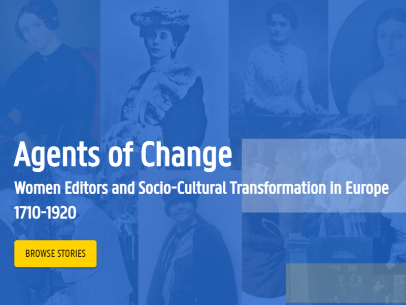 Agents of Change - ESPRit 20222 Joint Winner