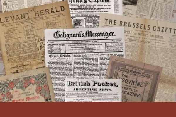 Book cover of The Edinburgh History of the Transnational British Press in Non-Anglophone Countries, 1800–1914