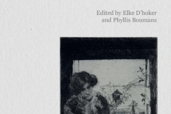 Book cover of The Edinburgh Companion to Irish Literature and Periodical Culture