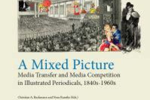 Cover of A Mixed Picture