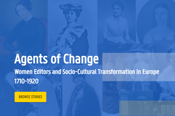 Agents of Change - ESPRit 20222 Joint Winner